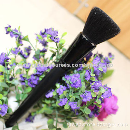 Makeup Brush Set with Log Handle, Sized 20*3cm